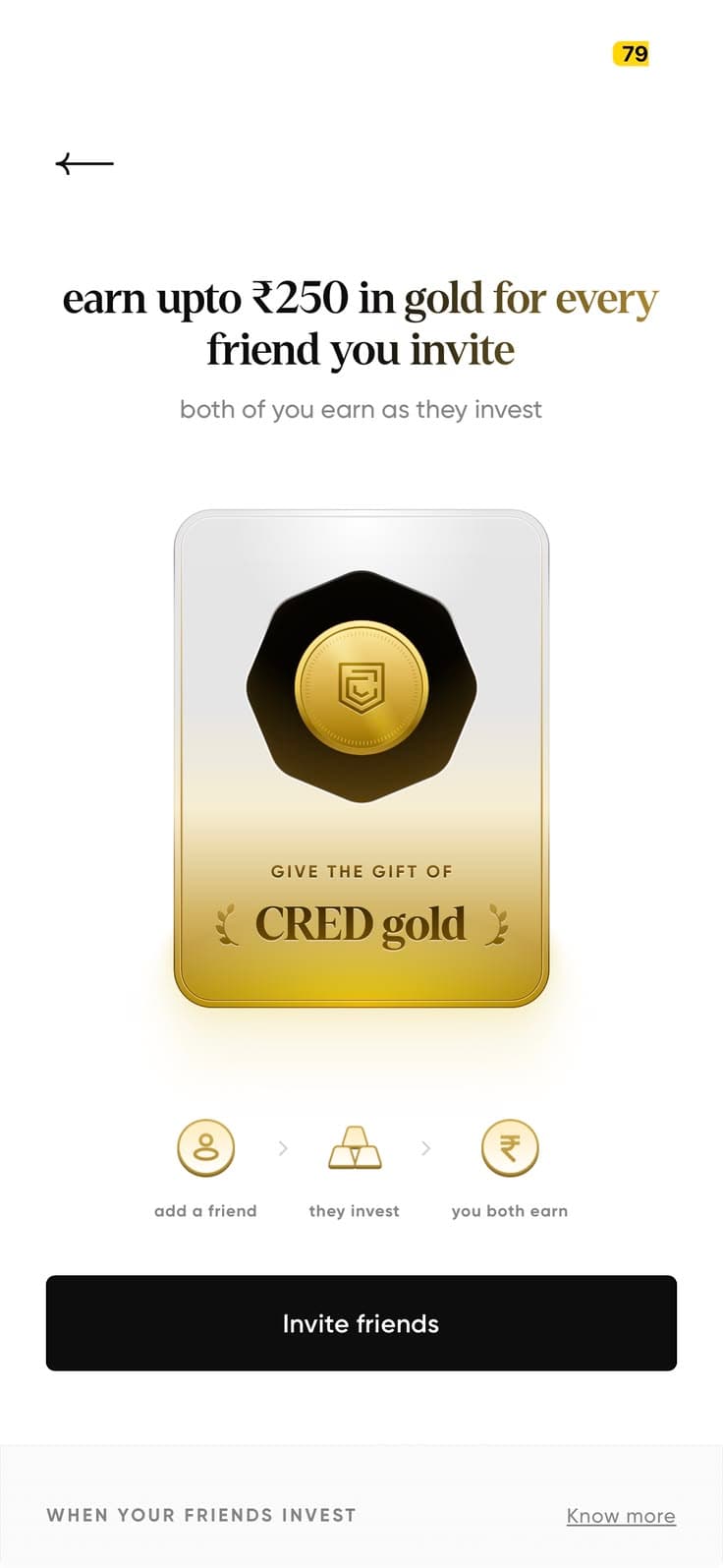 Riichman Digi Gold mobile application