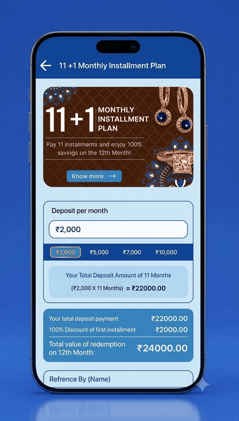 Central dashboard preview of the premium digital gold application showing active wallet balances
