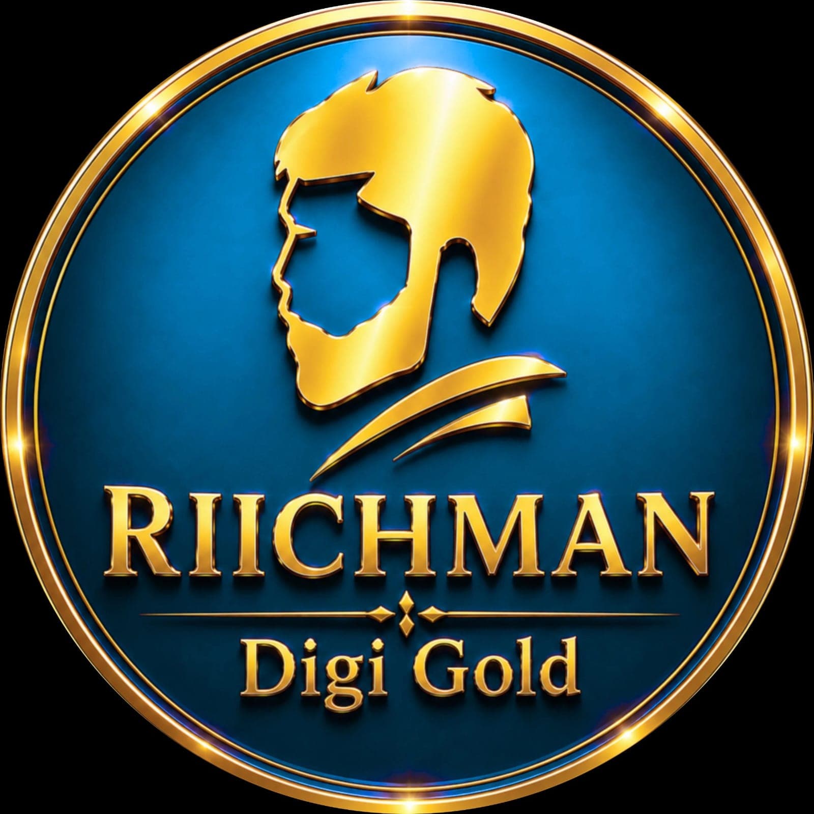 Riichman Digital Gold